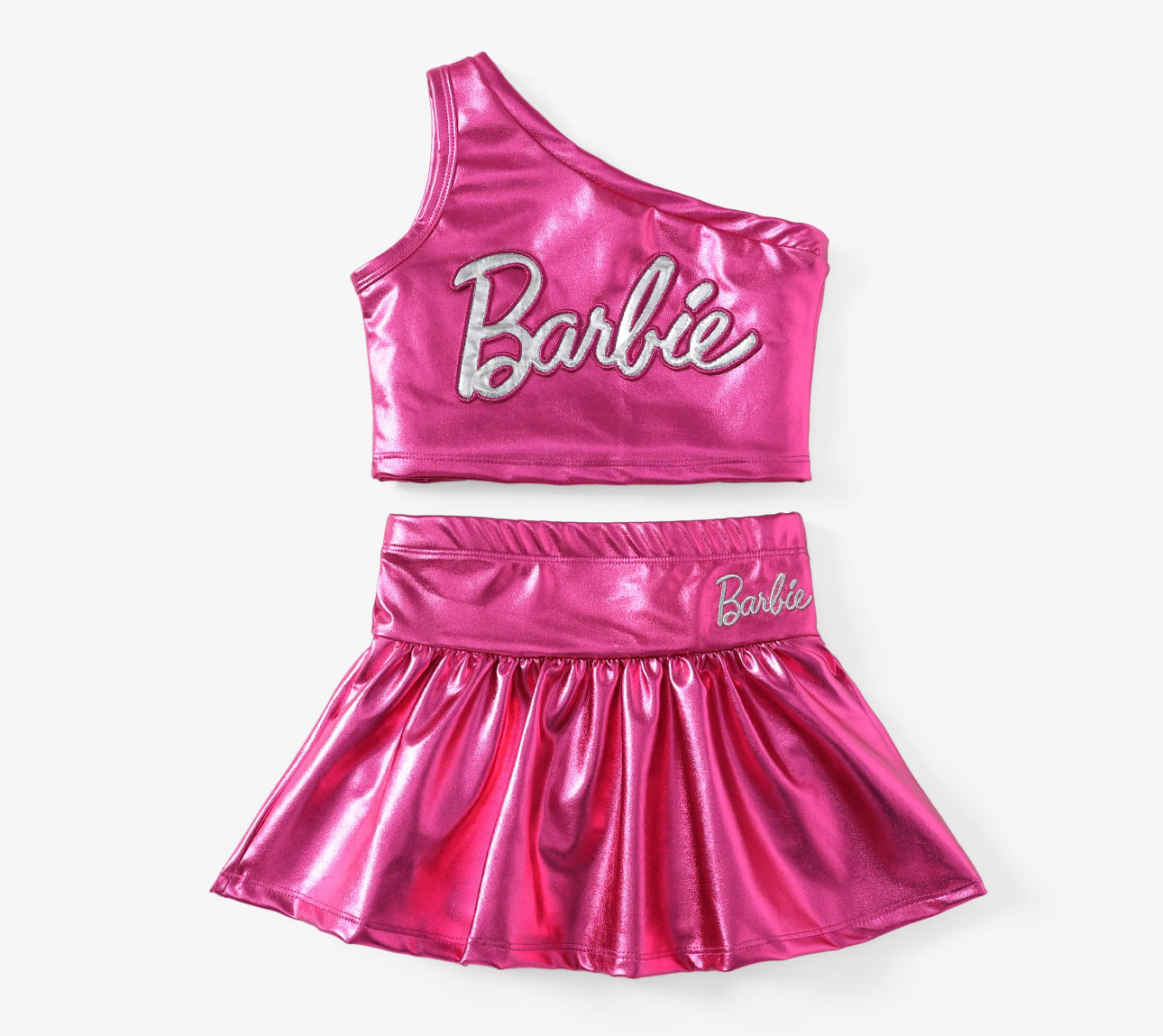 Metallic Barbie Set