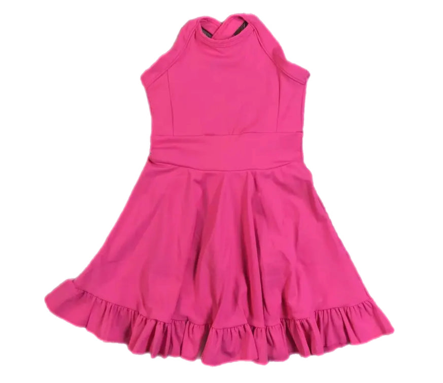Lulu Pink Dress